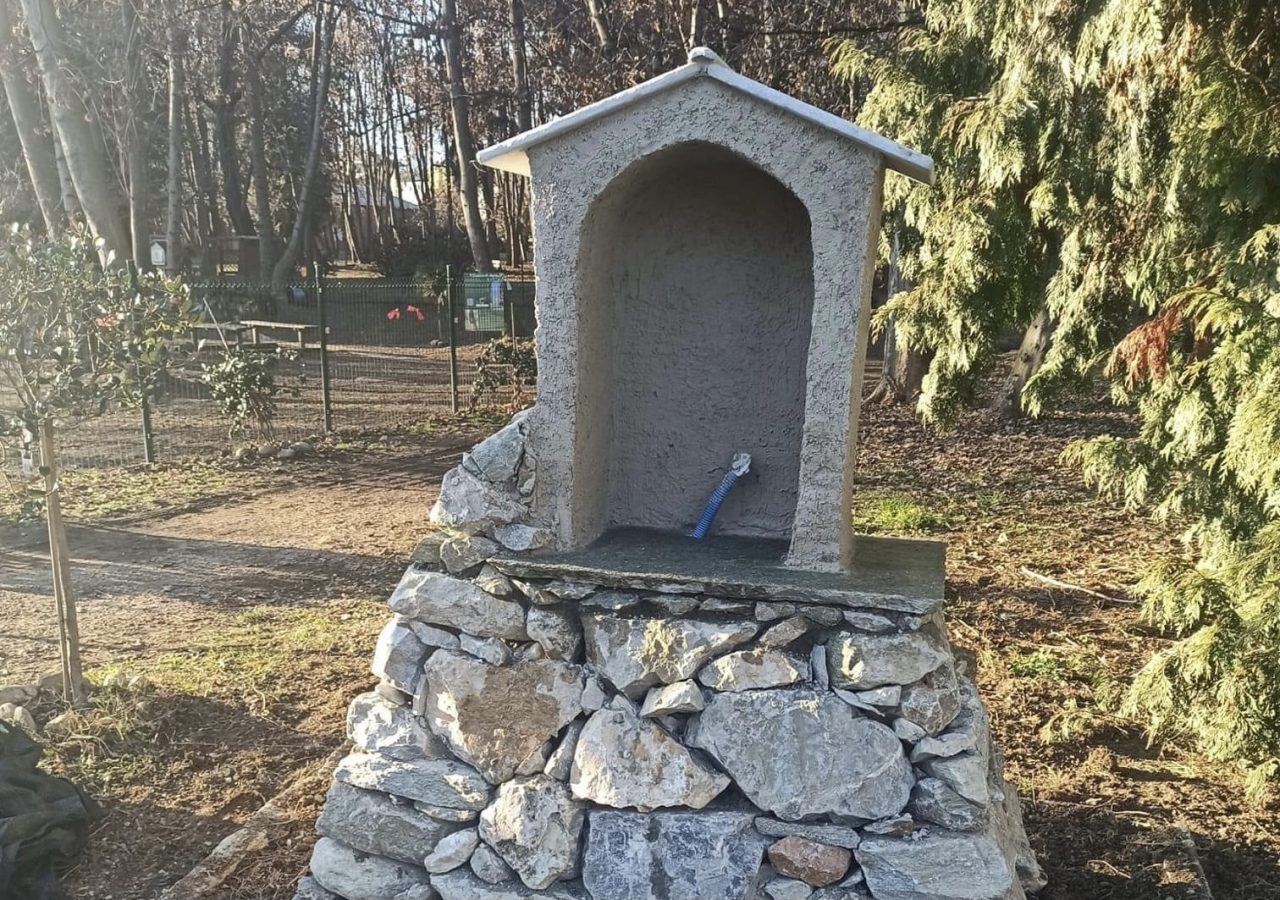 Giardino di Angelo, da sabato veglierà una Madonnina. Tutti i dettagli