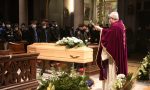 Addio Emanuele, chiesa gremita per il funerale del 15enne