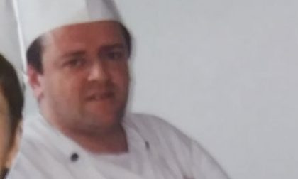 Il cuoco biellese Mauro Trapella morto a 59 anni