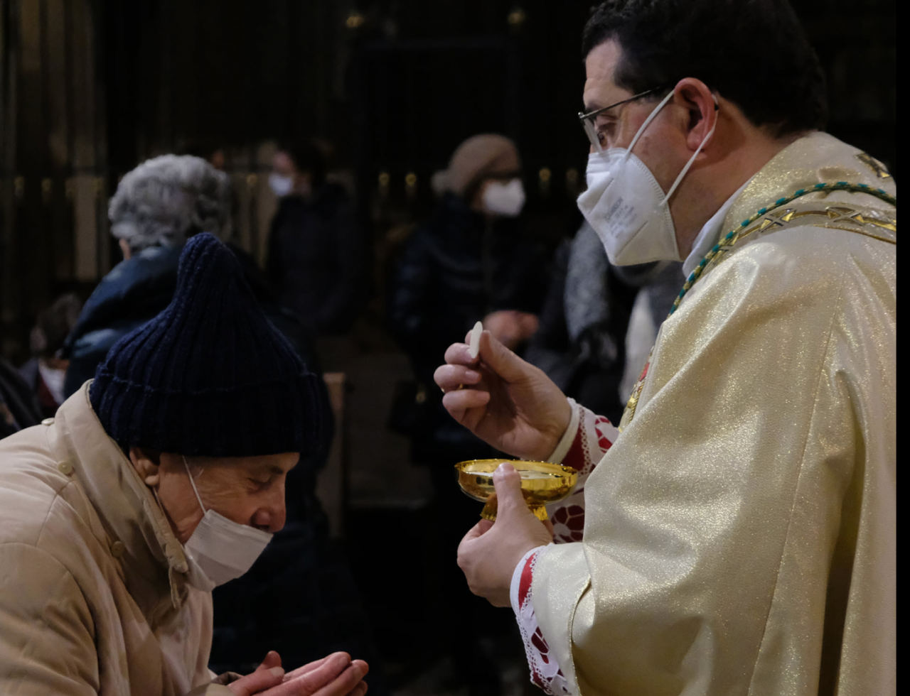 Il vescovo di Biella sul 2021: “Ognuno cerchi di far sì che sia un anno di fraterna solidarietà”