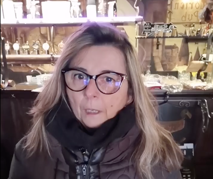 La titolare del pub si tira fuori dalla protesta: “Io non ho aperto e vi spiego perché”
