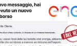 Truffa del finto rimborso Enel: attenzione alle e-mail contraffatte