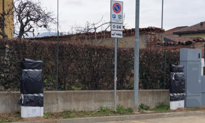 Ponderano green: posate due colonnine per auto elettriche