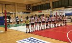 La Virtus Biella cede il titolo al Volley Modena