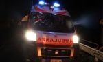 Grave incidente a Cossato: quattro ragazzi feriti, uno è gravissimo