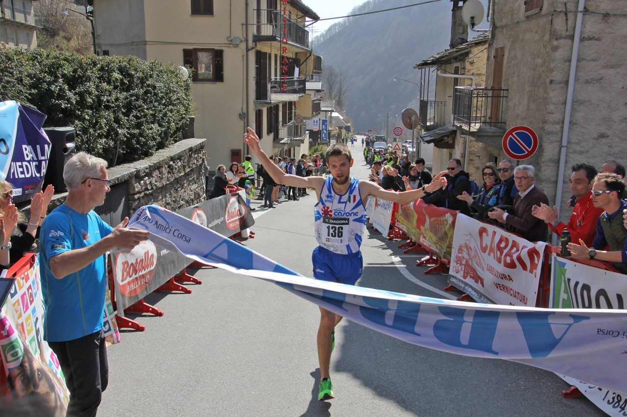 L’atletica prova a ripartire con la Biella-Piedicavallo