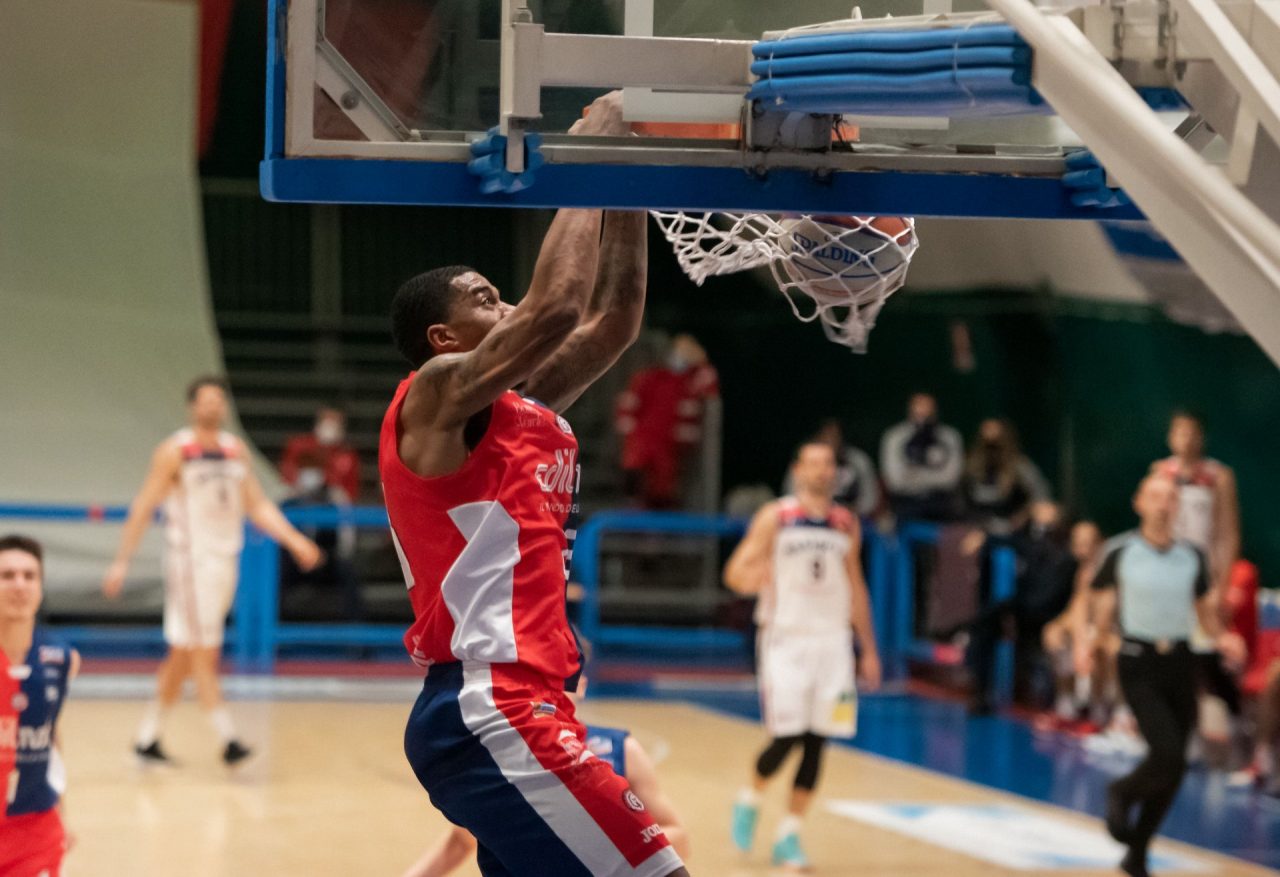 Inizio 2021 amaro per Pallacanestro Biella