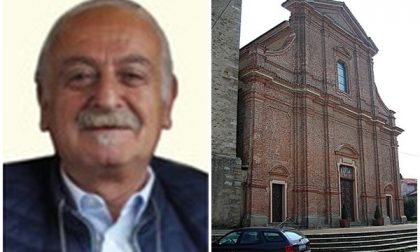 Muore a 65 anni Giuseppe Sità, lutto in Valle Elvo