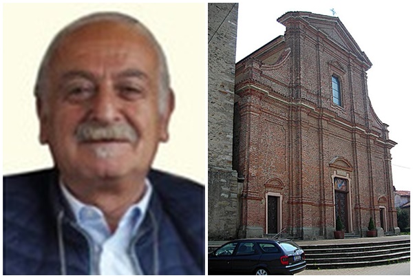 Muore a 65 anni Giuseppe Sità, lutto in Valle Elvo