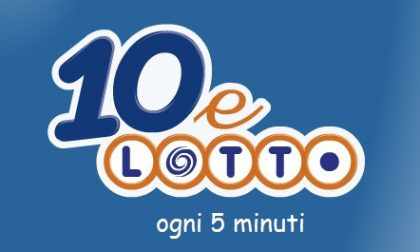 10&Lotto, il Piemonte festeggia: vinti 200mila euro