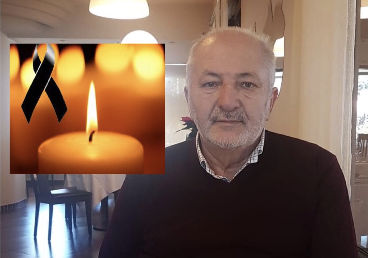 Oggi l’addio a Vilmer Stecchi, papà di Luca, ex presidente Pro loco