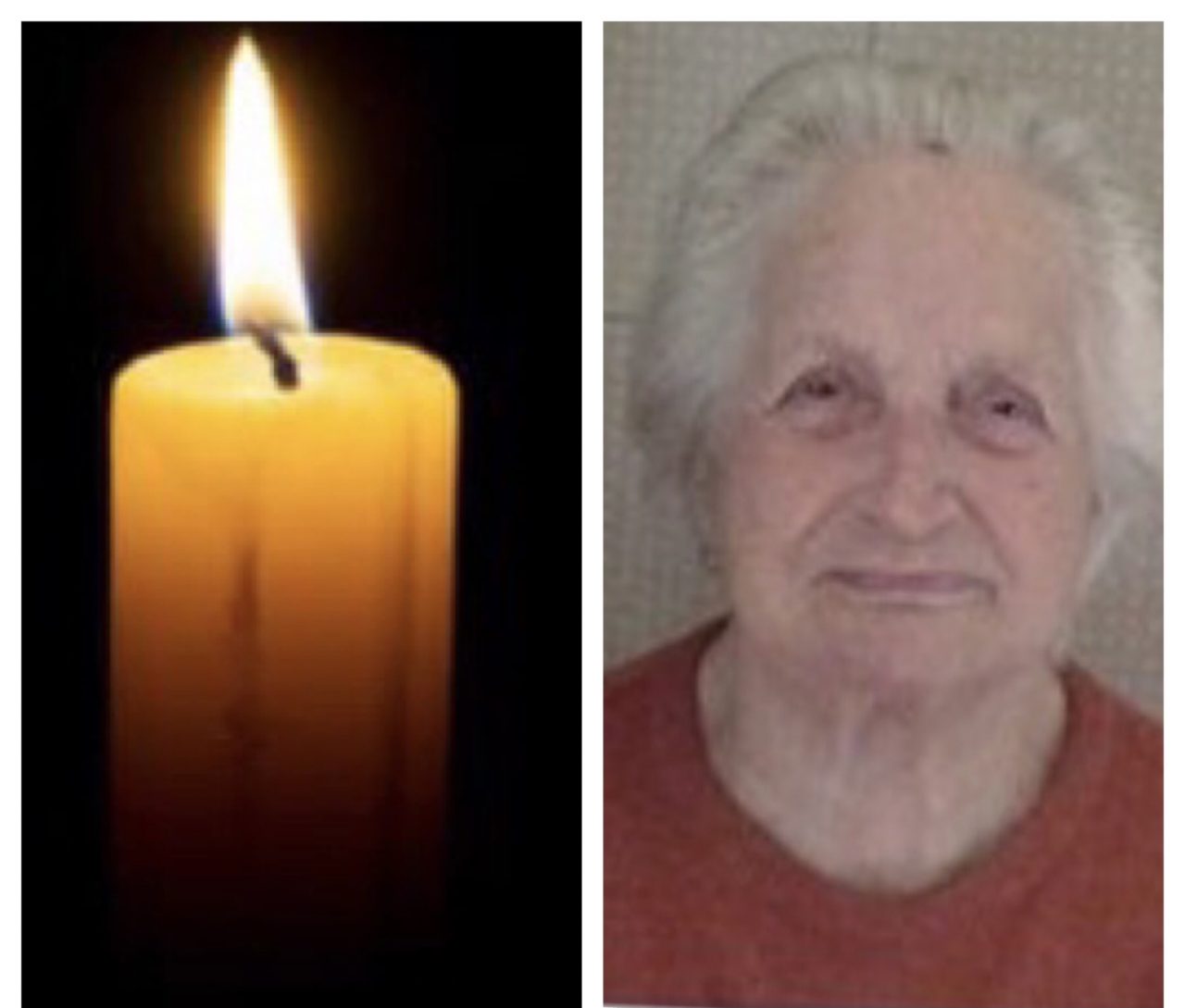 Chiavazza in lutto per la “sua” nonna Florinda, aveva 102 anni