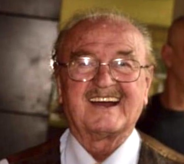 Auguri a Omar Gioia che oggi compie 90 anni