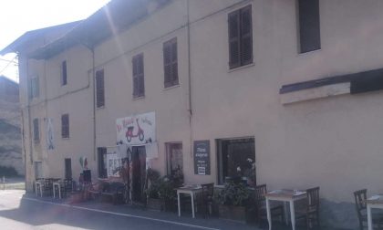 Chiavazza, dopo 150 anni chiusa la Trattoria La Rocca