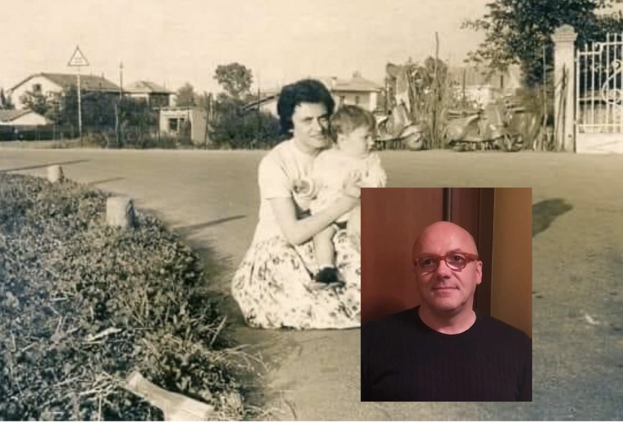 Addio a Gabriella Finotti, mamma di Adriano Guala