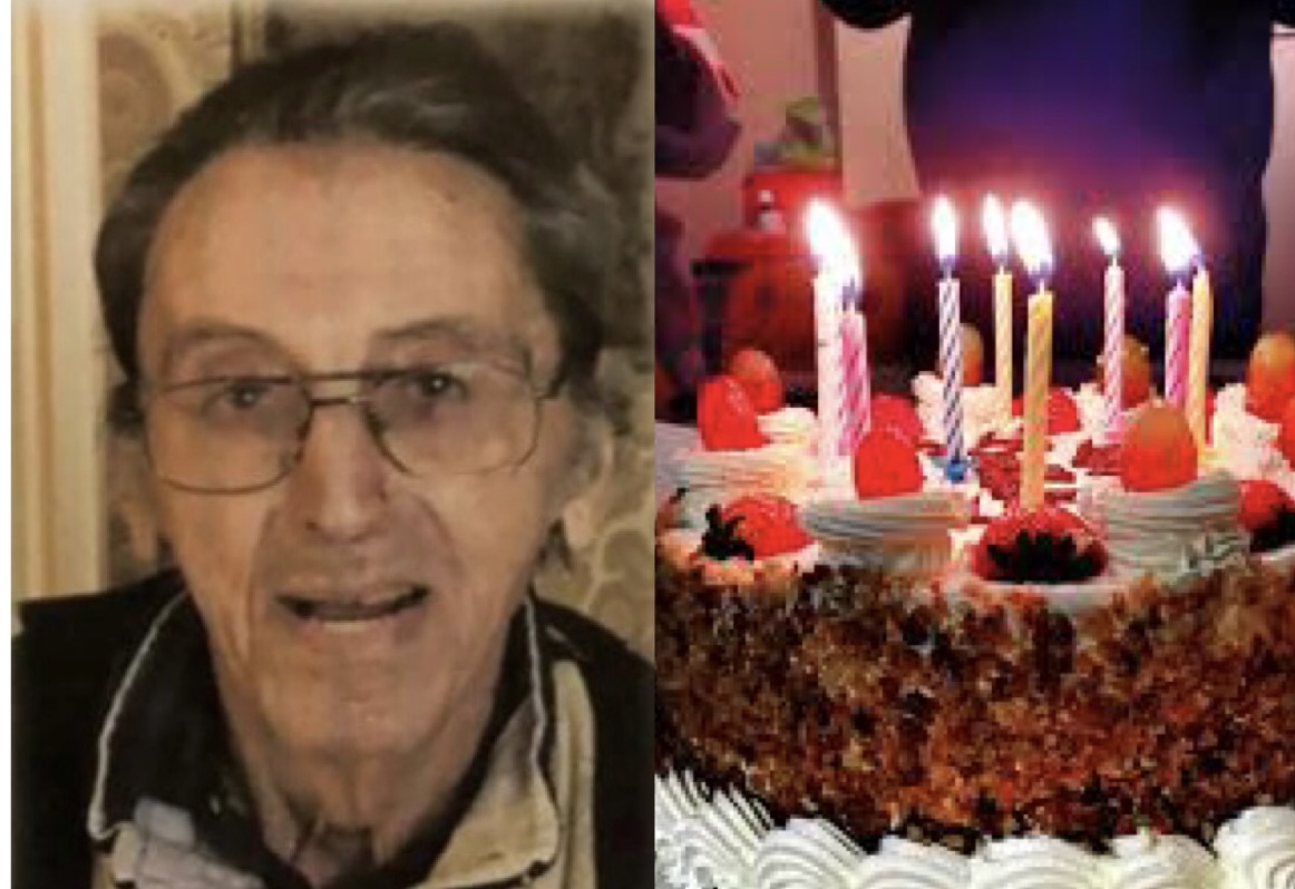 Renzo Rosso compie 100 anni, il Villaggio La Marmora lo festeggia AUGURI!
