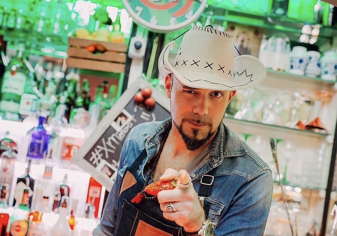 Quasi 15mila voti per la superstar dei cocktail Francesco Pogni