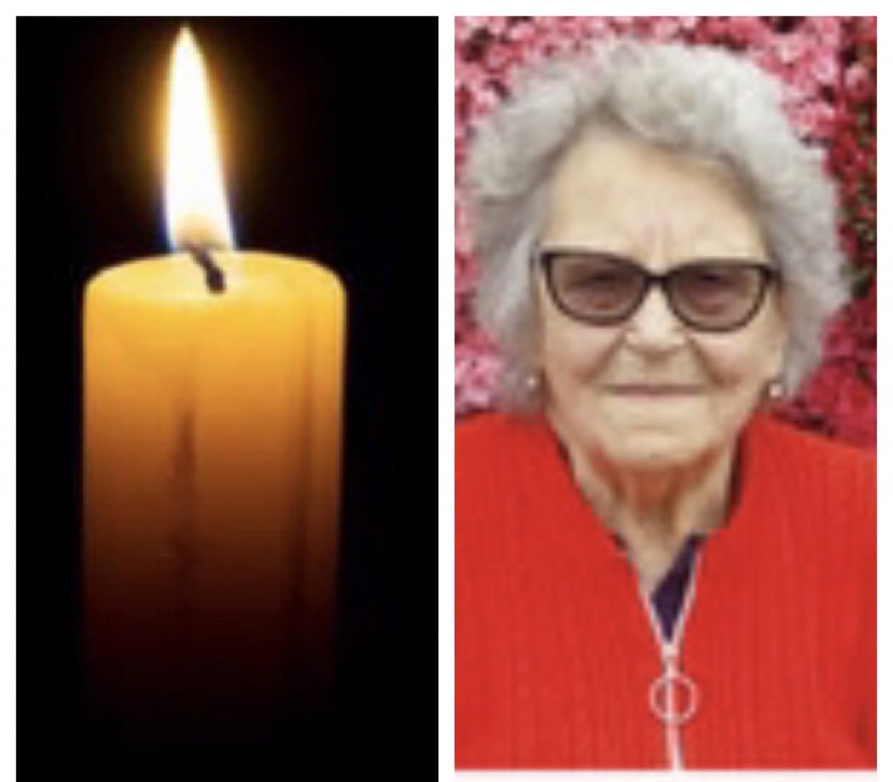 Addio a Pasqua Tolosi, nonna di Roberta, dell’ufficio Anagrafe