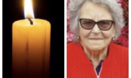 Addio a Pasqua Tolosi, nonna di Roberta, dell'ufficio Anagrafe