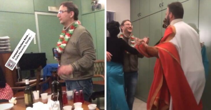 Festa di Carnevale in municipio: sindaco si autodenuncia, otto multati