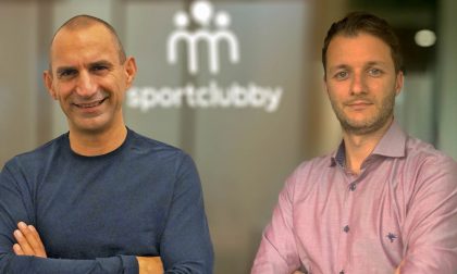 Sportclubby la piattaforma per gli sportivi fondata da un biellese sfonda 500mila utenti e incassa altri 950mila euro