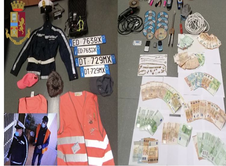 Arrestati gli specialisti delle truffe agli anziani