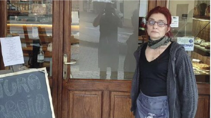 Serena sfida la crisi e apre ristorante