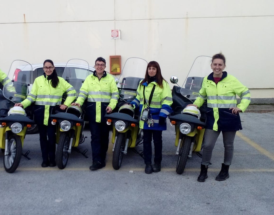 Poste, Biella “Top” per la parità di genere: 46 uffici sono “rosa”. Tutti i dettagli