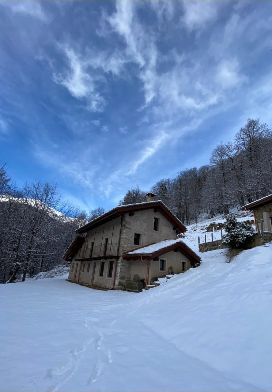 Apre rifugio escursionistico in valle Elvo, cercasi personale. Tutti i dettagli
