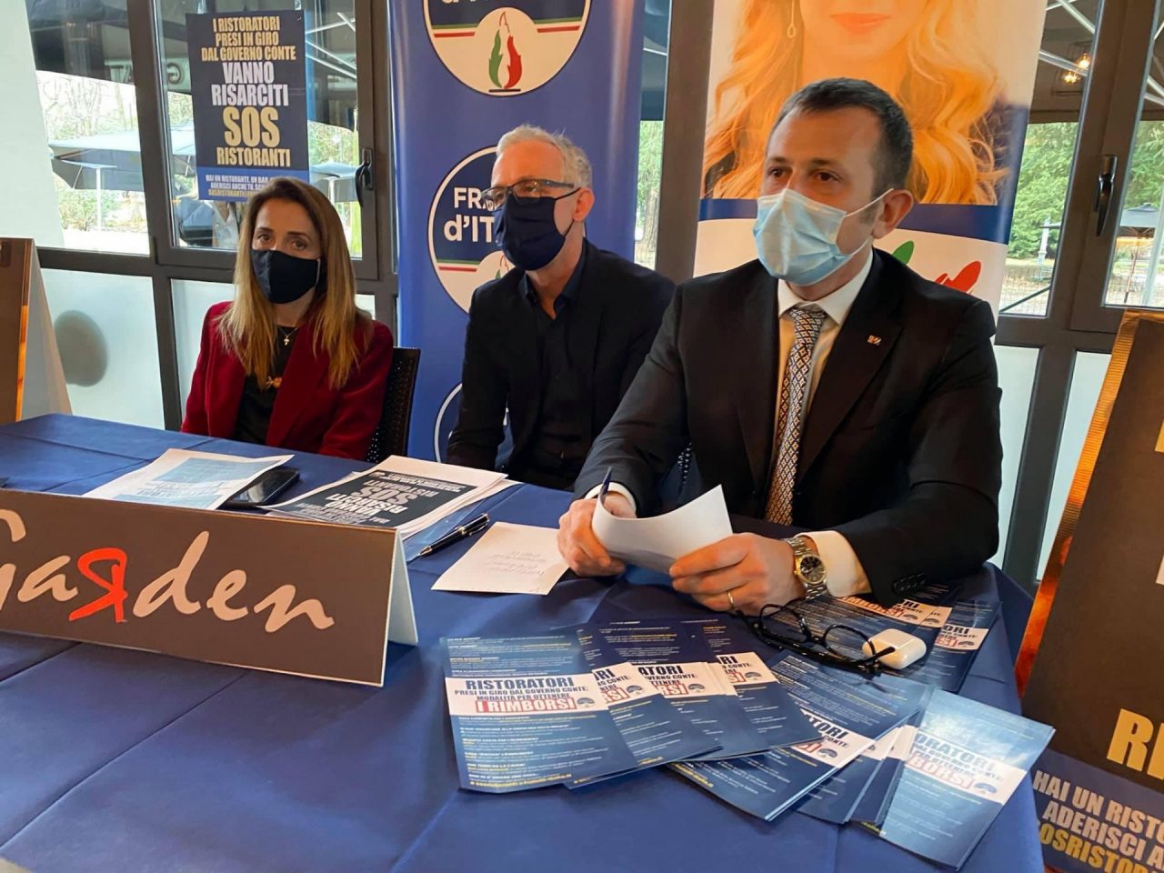 Ristoratori, Fratelli D’Italia lancia class action contro il Governo: “Azione legale gratuita”