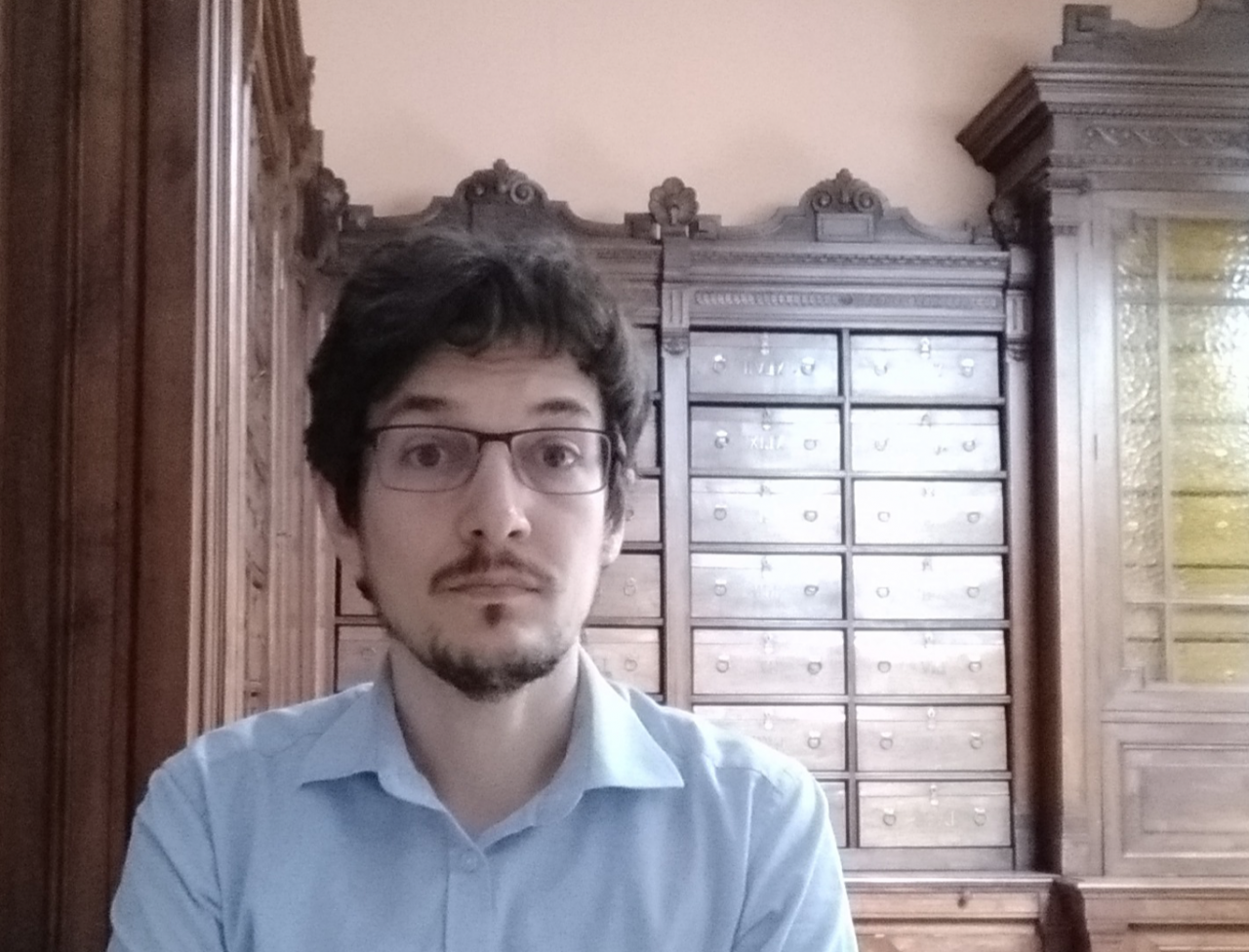 Stefano Leardi premiato “Miglior dipendente dell’anno” dal Ministero