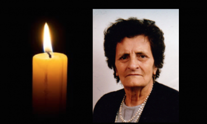 Addio a Assunta Grandin, lascia tre figli e quattro nipoti