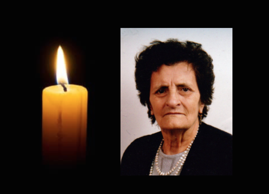 Addio a Assunta Grandin, lascia tre figli e quattro nipoti