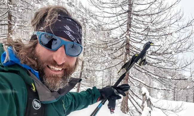 Valanga sulle montagne del Sestriere, morto l’alpinista “Cala” Cimenti insieme ad un amico