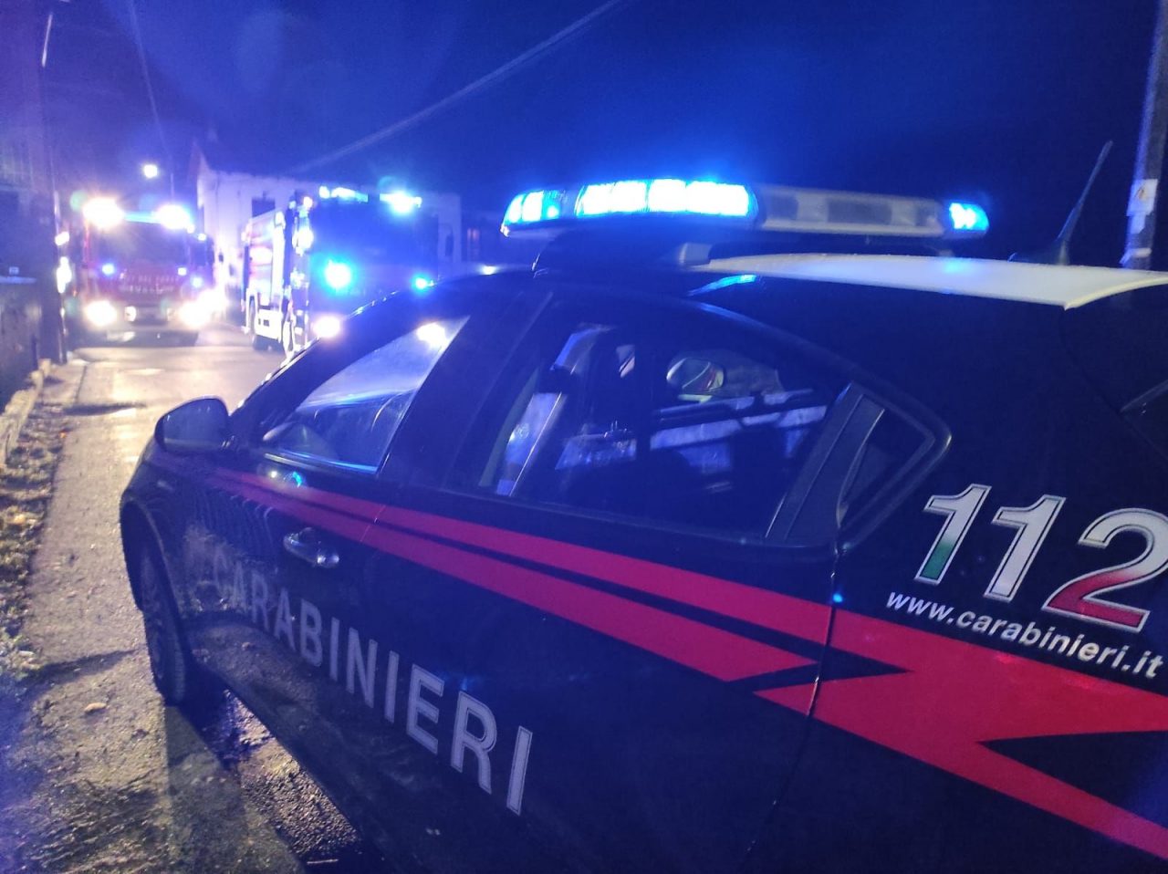 Vigliano: Già ai domiciliari continua a spacciare, arrestata