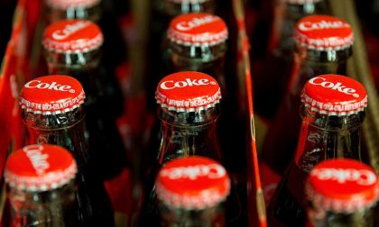 Coca Cola posticipa l’inaugurazione dello stabilimento di Gaglianico