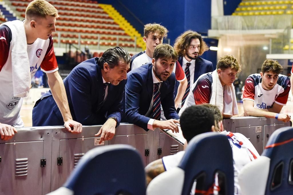 Coronavirus stoppa di nuovo Edilnol: partita a Capo d’Orlando rinviata