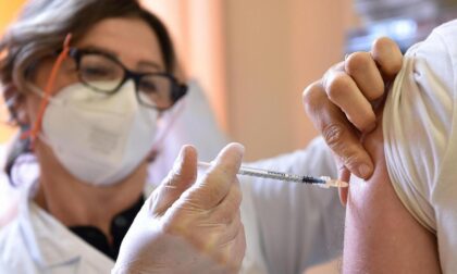 Vaccino antinfluenzale,  in arrivo 1,1 milioni di dosi