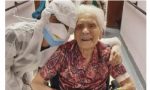 Giornata vittime  Covid, nel Biellese nonna di 104 anni tra le prime a sconfiggere il virus