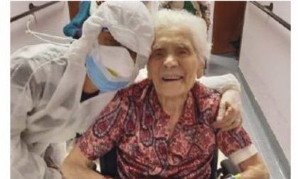 Giornata vittime  Covid, nel Biellese nonna di 104 anni tra le prime a sconfiggere il virus