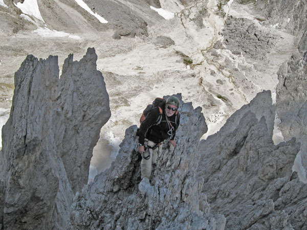 Dieci anni fa la valanga di Oropa che strappò la vita a “Lele” Mosca