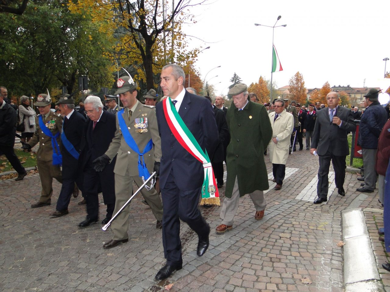 Il Generale “amico” di Biella che deve combattere il Covid