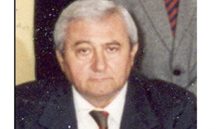 E' morto l’ex sindaco Canara. Aveva 82 anni