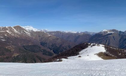 Ecco le foto della primavera a Bielmonte