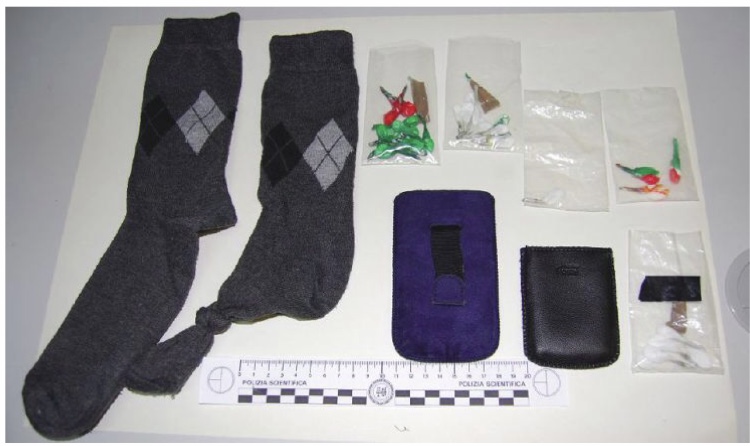 “Cocaina delivery”, la droga arriva a domicilio… in un calzino