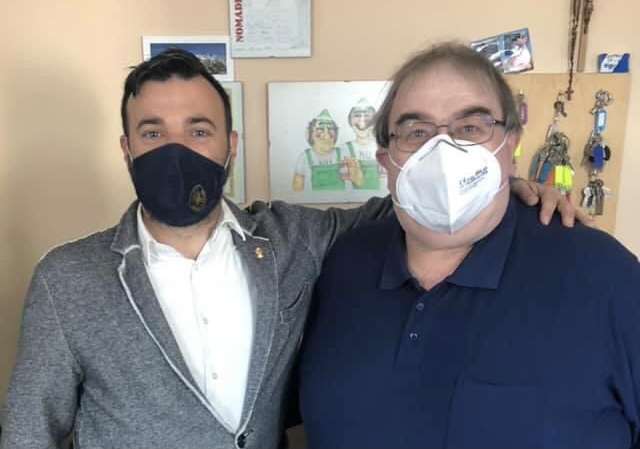 Comune Biella, Camillo Zannin va in pensione