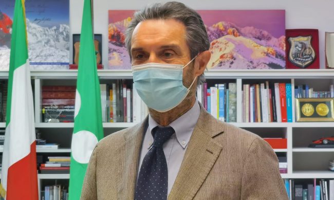 Tutte le scuole chiuse in Lombardia da domani