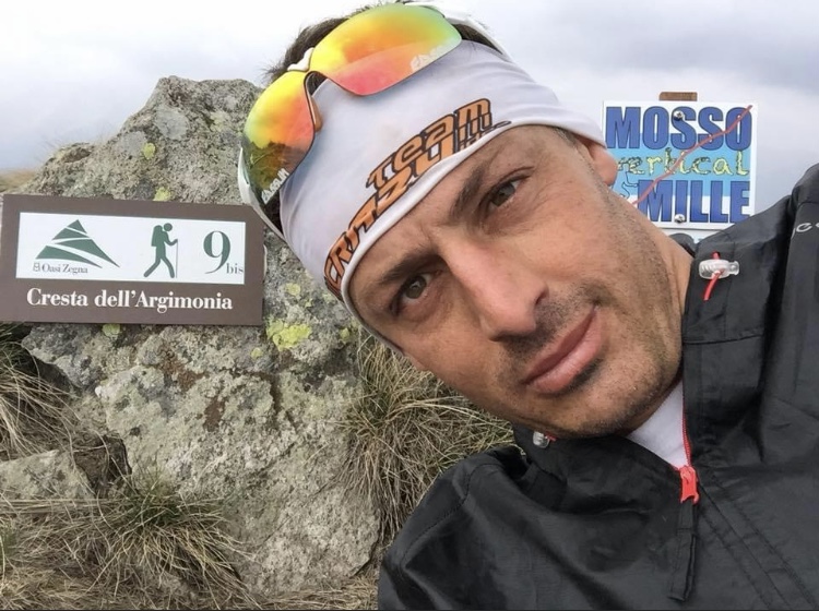 Morto il runner Gianluca Finotello. Aveva 45 anni