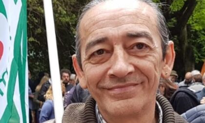 La Cisl Biellese piange Adriano Giva, morto a 60 anni