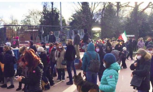 Contro la Dad più di 4mila firme